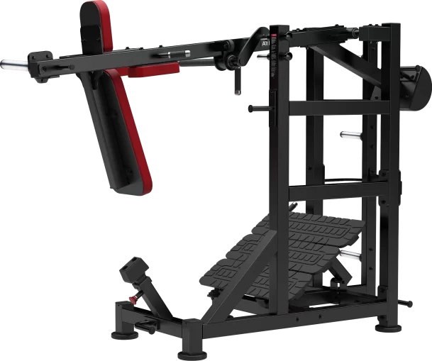 Atlantis Pendulum Squat Pro